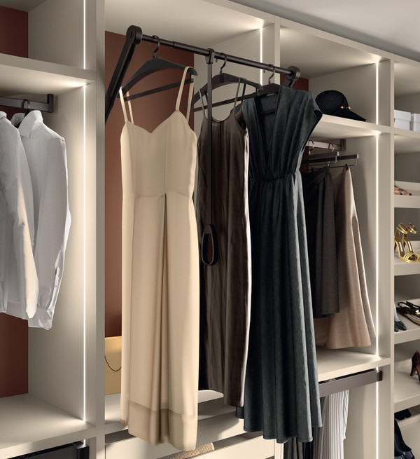 Comfort升降式衣架