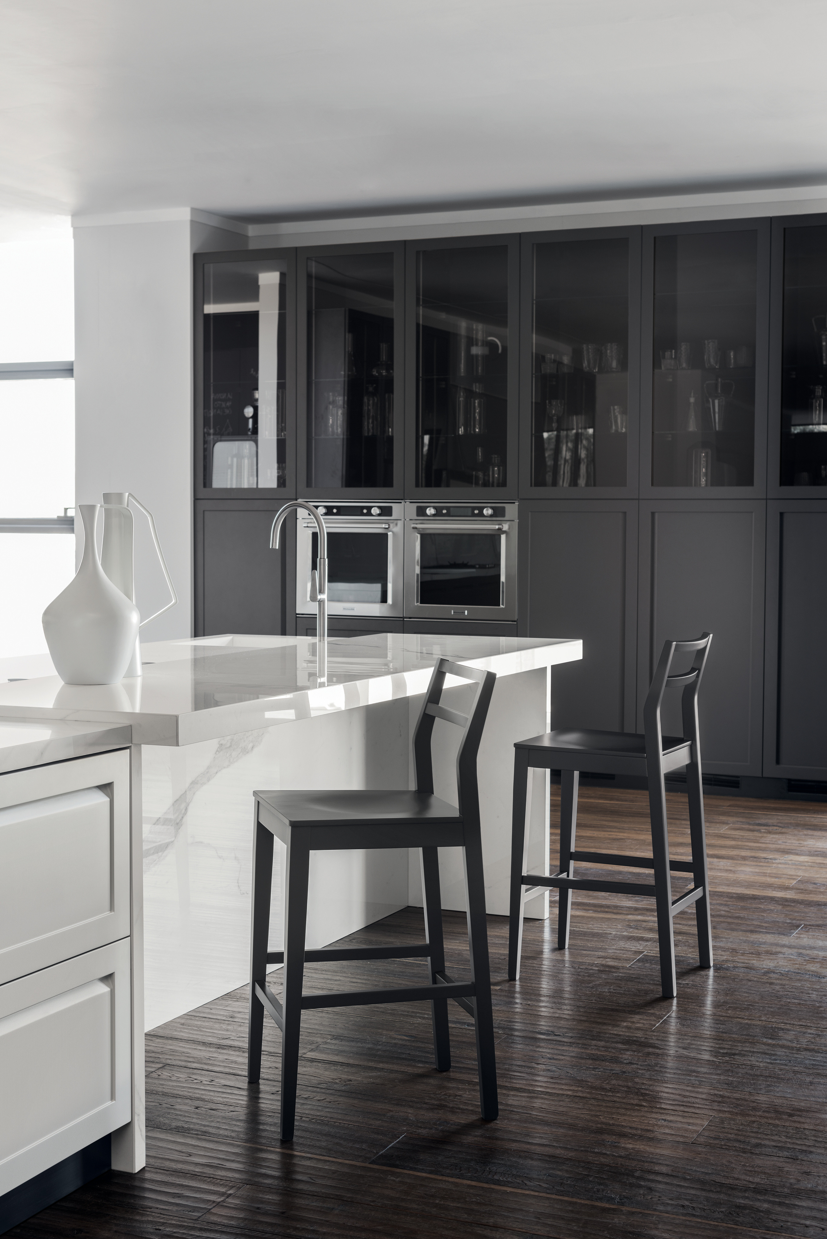 Flair Scavolini Tavoli, sedie e sgabelli | Immagini Catalogo Colori