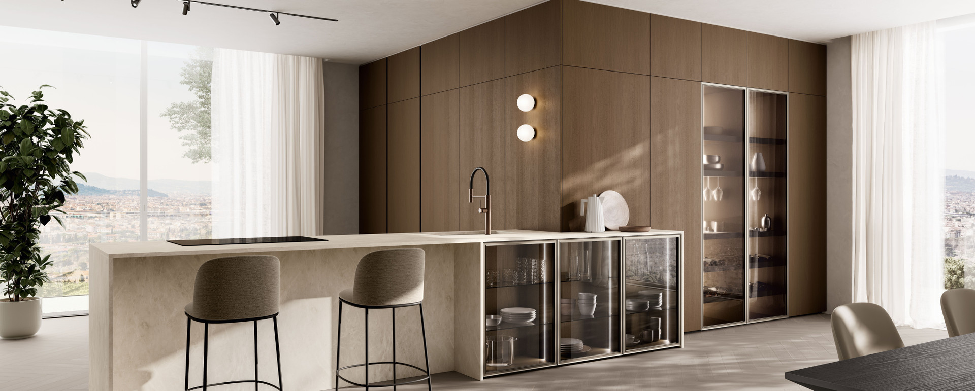 Cucine Bagni e Living Laguna 1