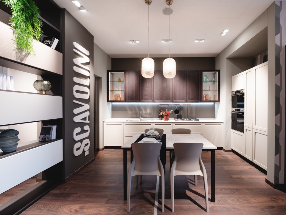 Cucina CARATTERE 1