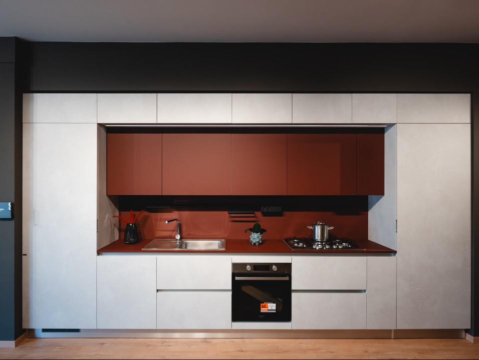 Cucina ESSENZA 1