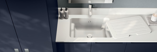 Wash一体式盥洗盆 &nbsp;