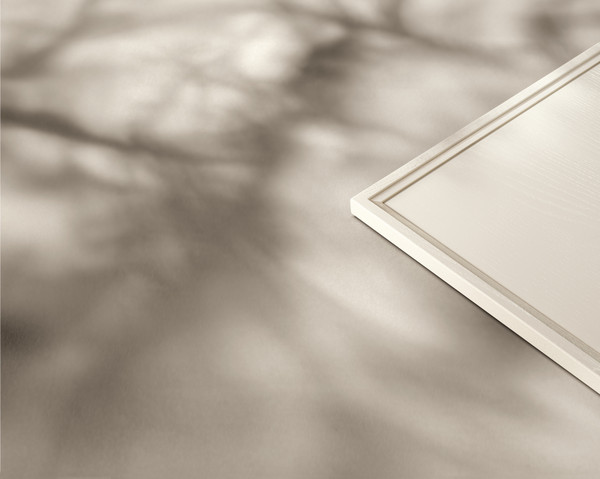 Frame door - Rice Ash