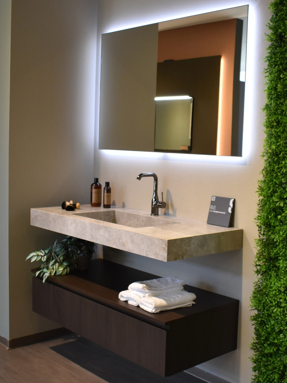 Bagno RIVO 1