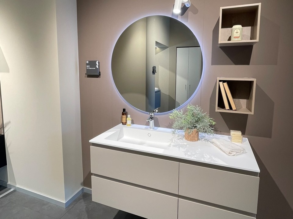Bagno RIVO 1