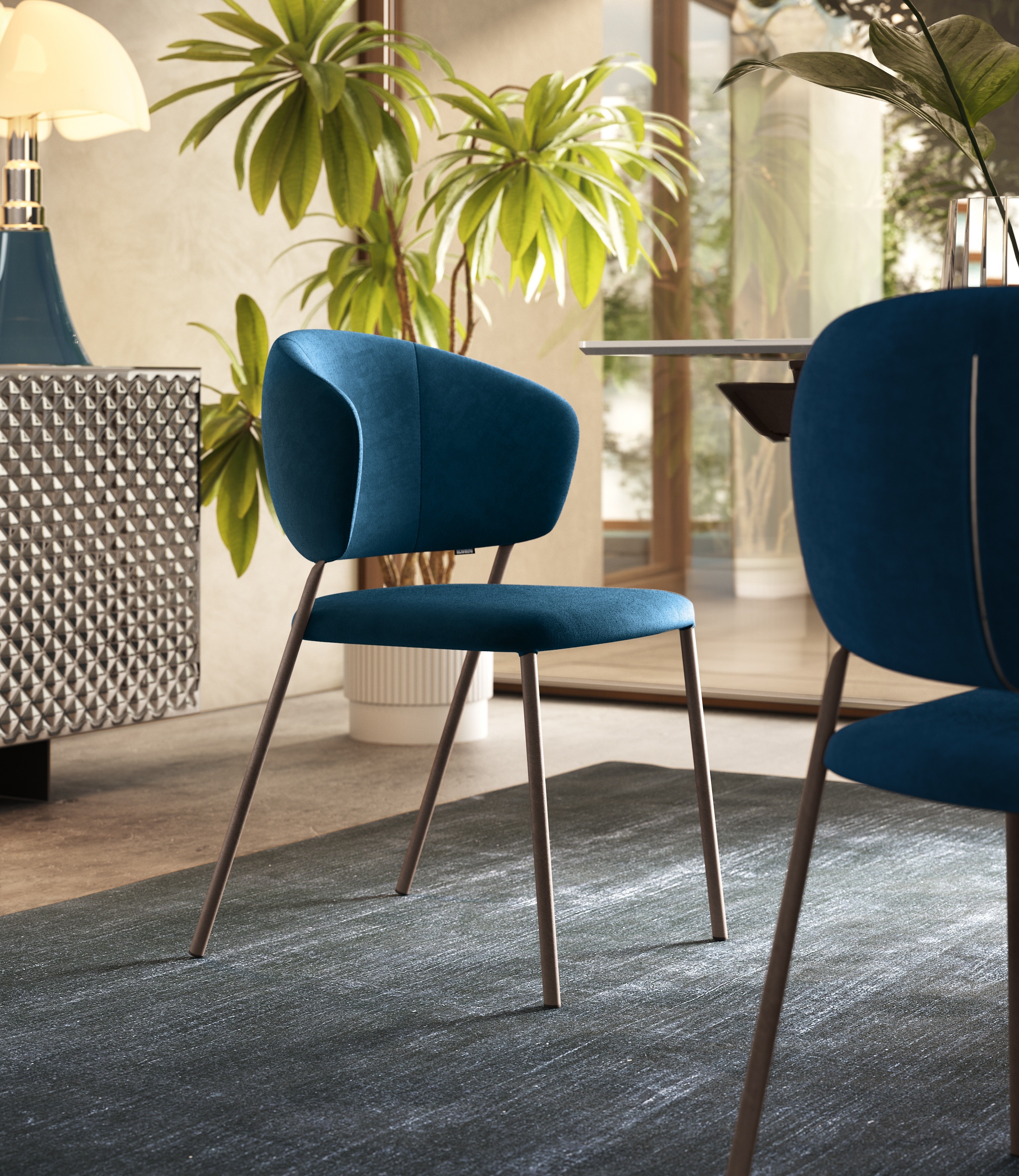 Pilot Scavolini Tavoli, sedie e sgabelli | Immagini Catalogo Colori