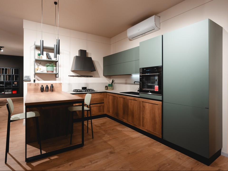 Cucina REGOLA 1