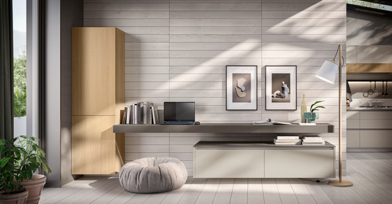 Cucine LUMINA Scalo Milano 3