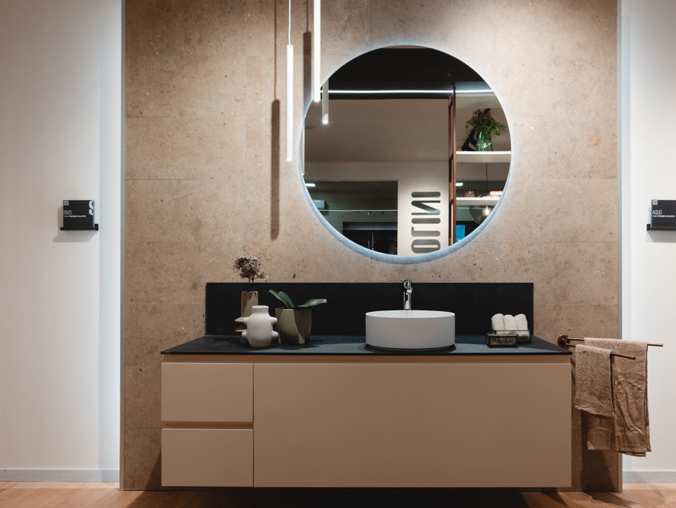 Bagno RIVO 1