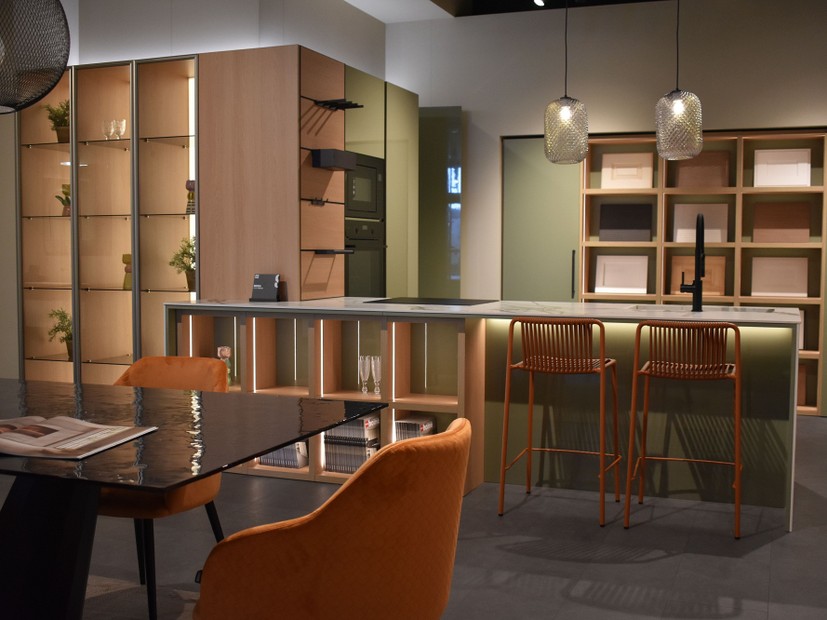 Cucina MIRA 2