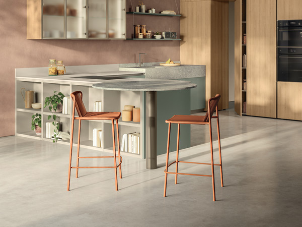 Cucina con penisola: i modelli