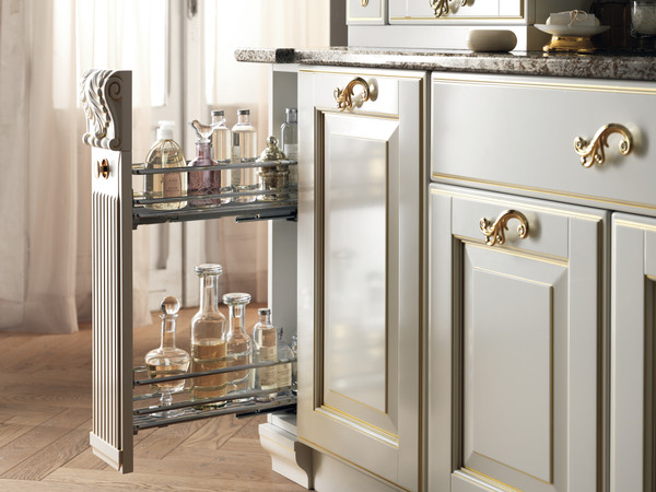 各种深度和宽度的架构，有或没有照明 &nbsp;