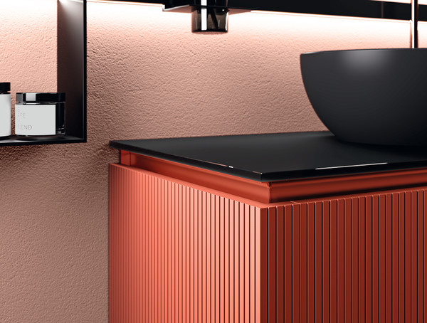 侧面见光板配把手槽 &nbsp;