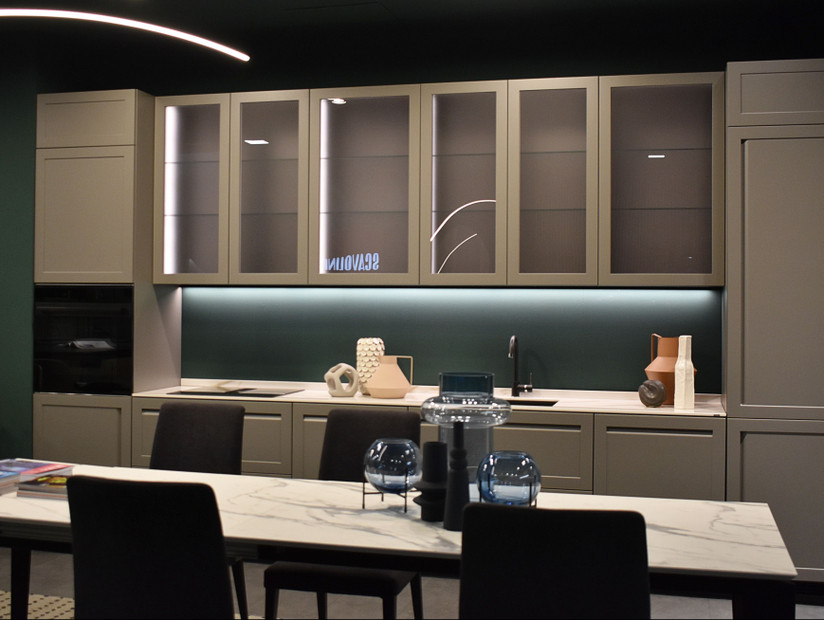 Cucina CARATTERE 2