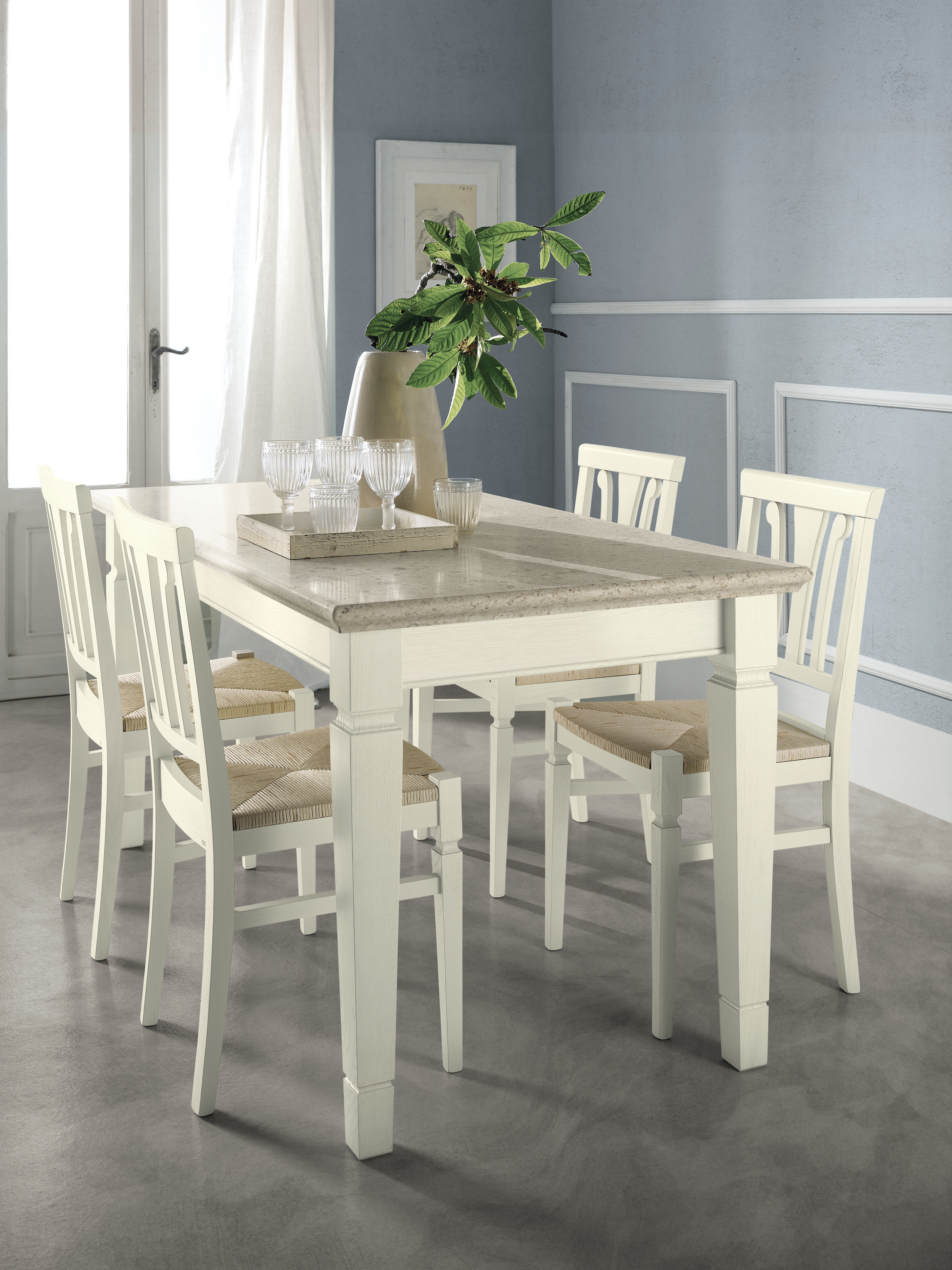 Tavolo Corinne Scavolini Tavoli, sedie e sgabelli | Immagini Catalogo Colori