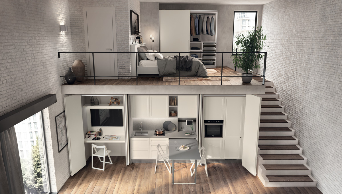 Aménager une petite maison : solutions pour gagner de la place