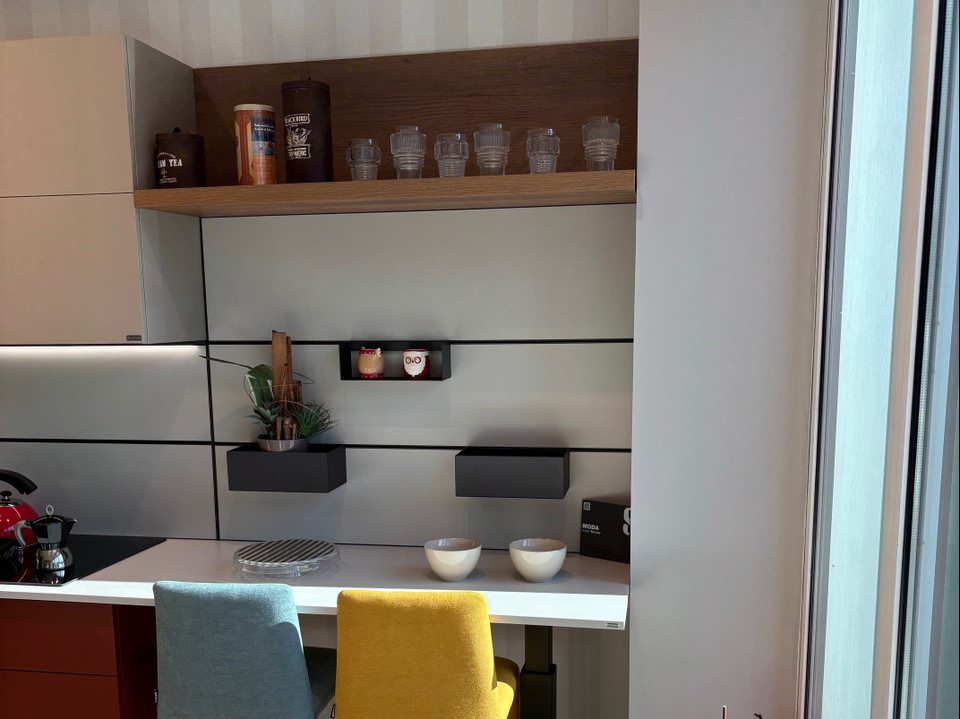 Cucina MODA 1