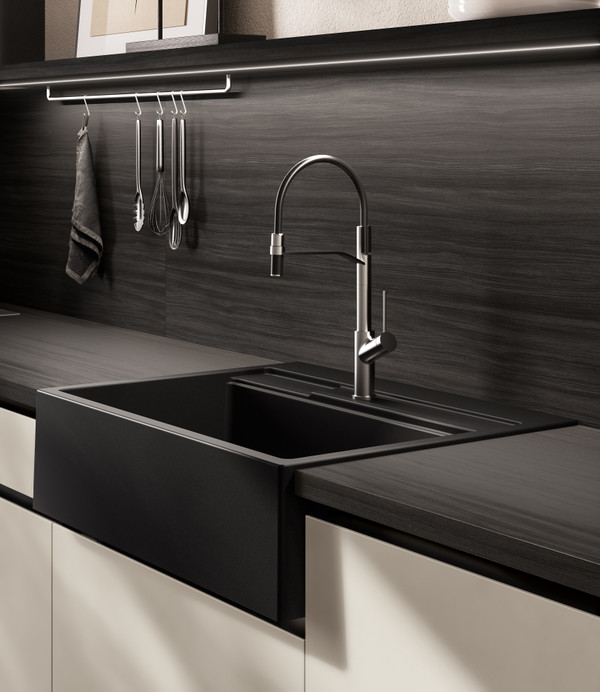 Contempo一体成型水槽 &nbsp;