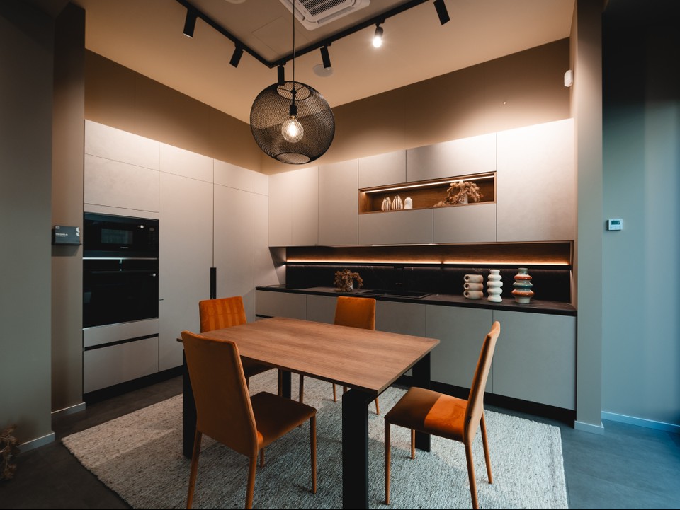 Cucina REGOLA 1