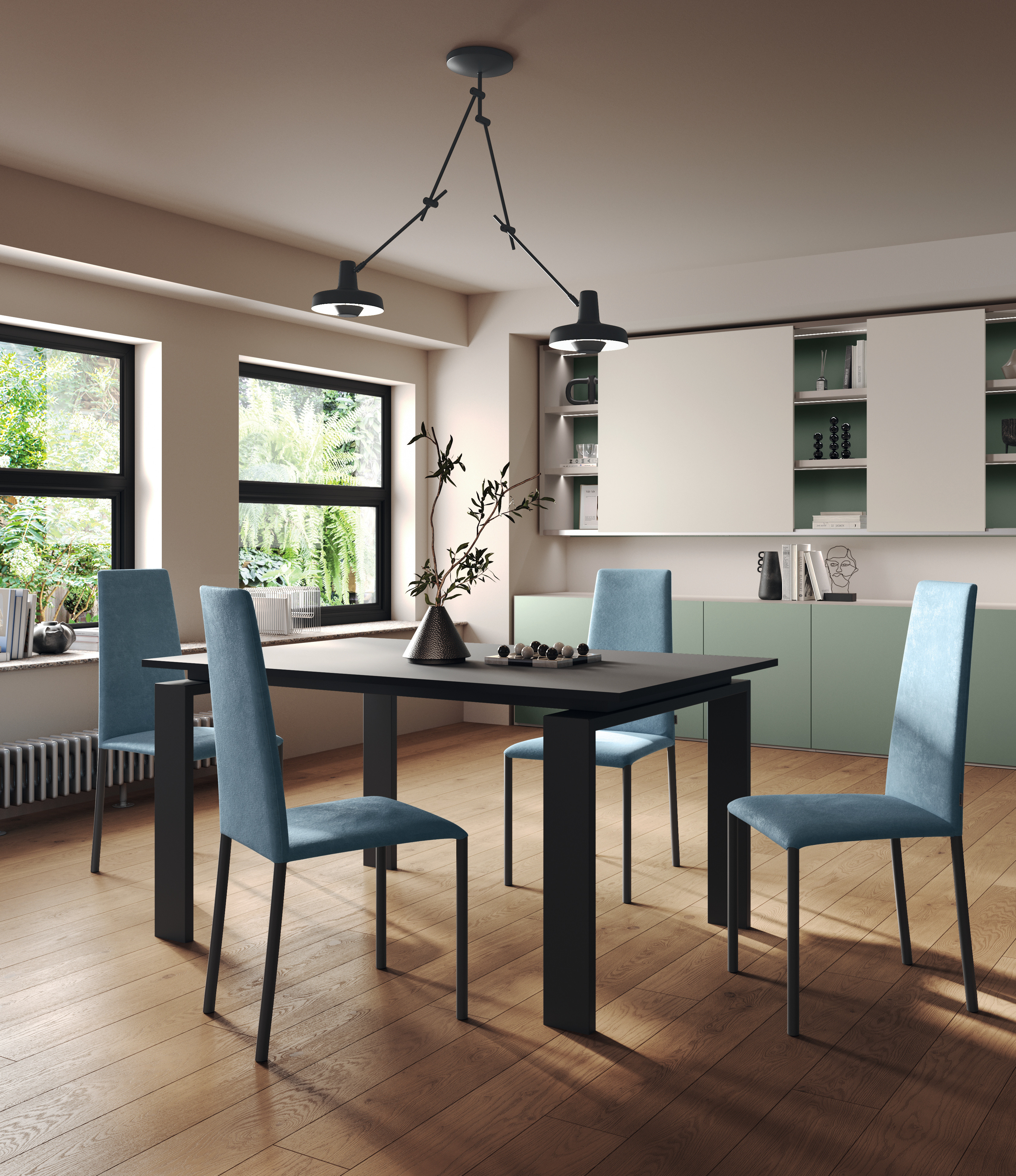 Tavolo Letter Scavolini Tavoli, sedie e sgabelli | Immagini Catalogo Colori
