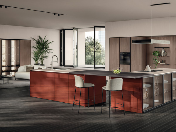 3 modelli di cucina senza pensili