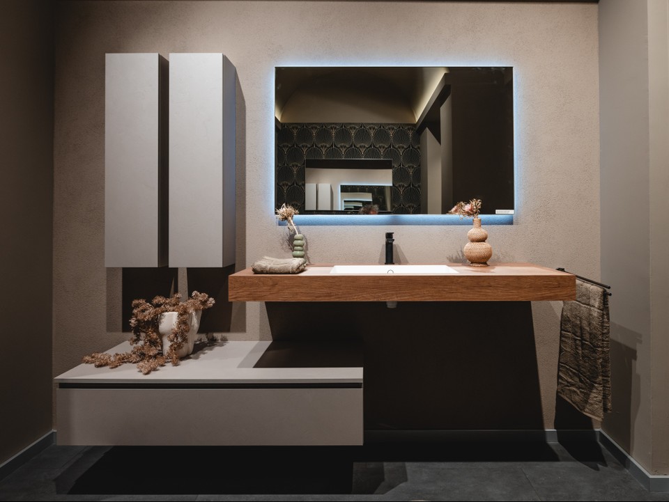 Bagno RIVO 1