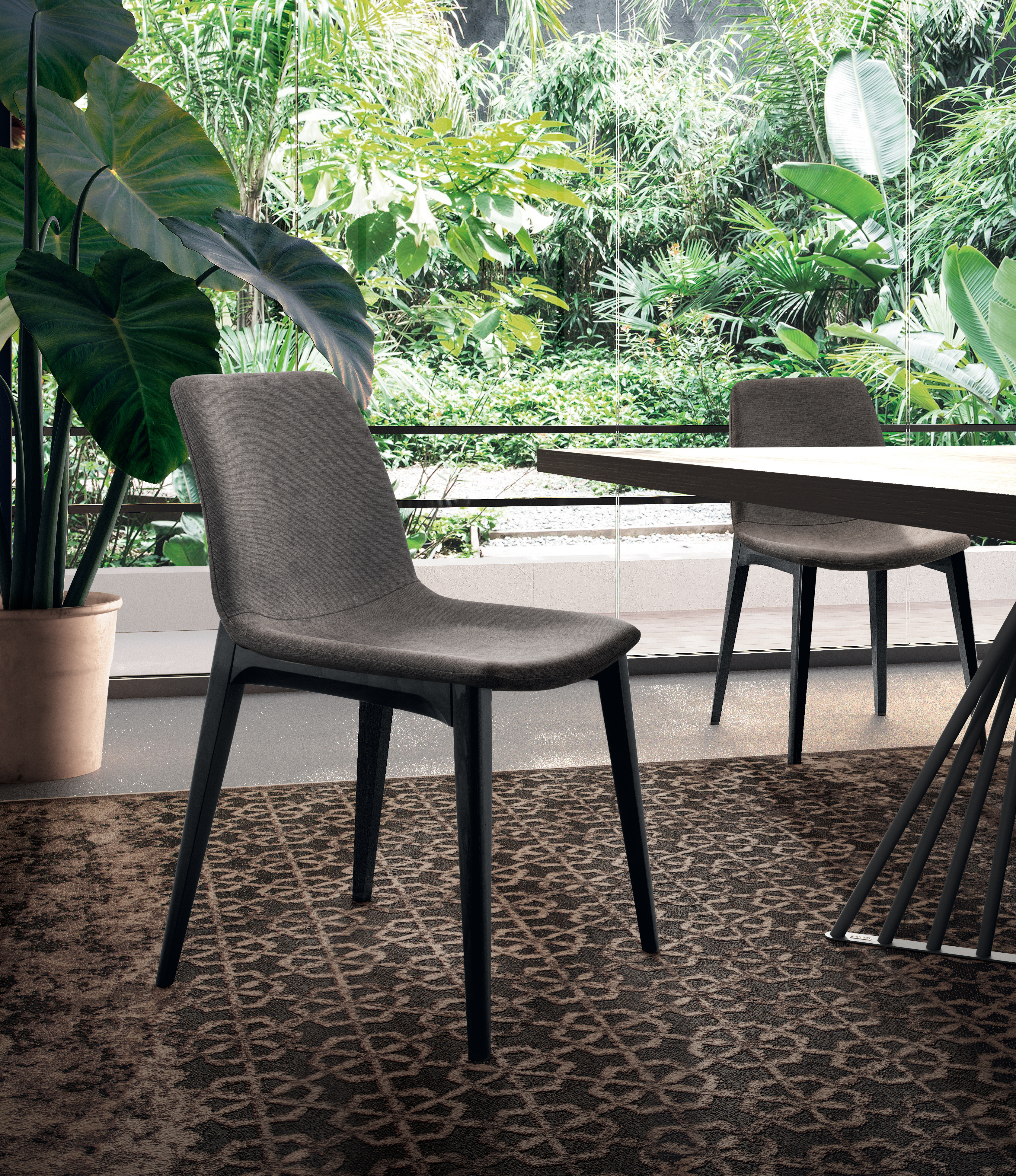 Boutique Scavolini Tavoli, sedie e sgabelli | Immagini Catalogo Colori