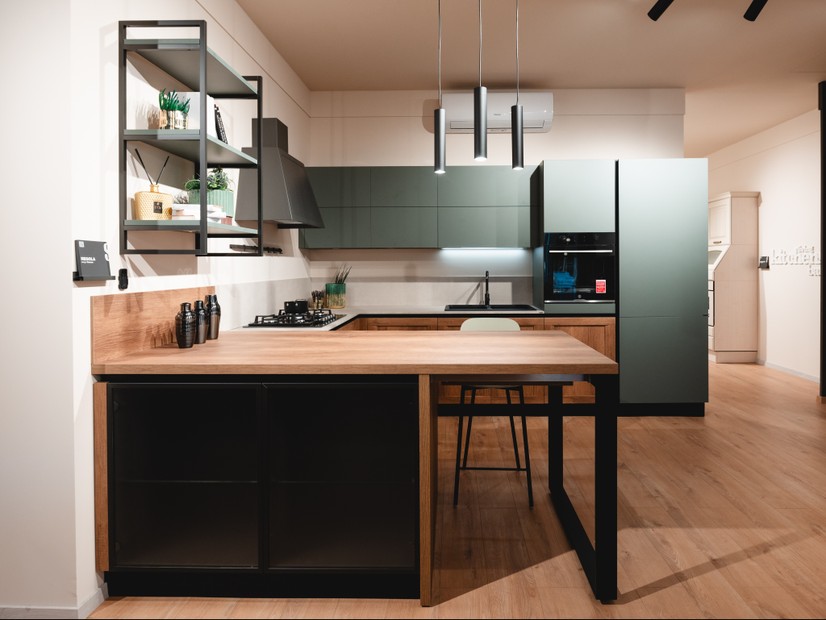 Cucina REGOLA 6