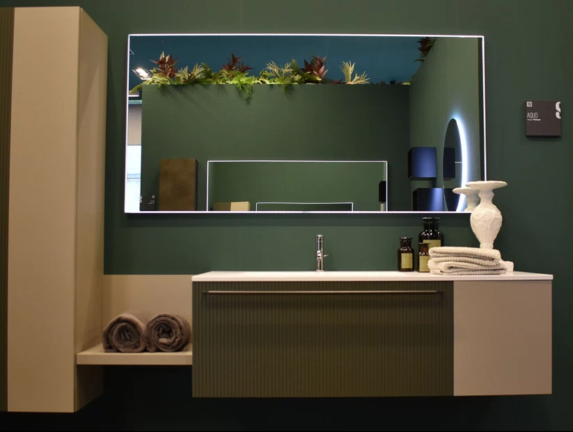 Bagno AQUO 2