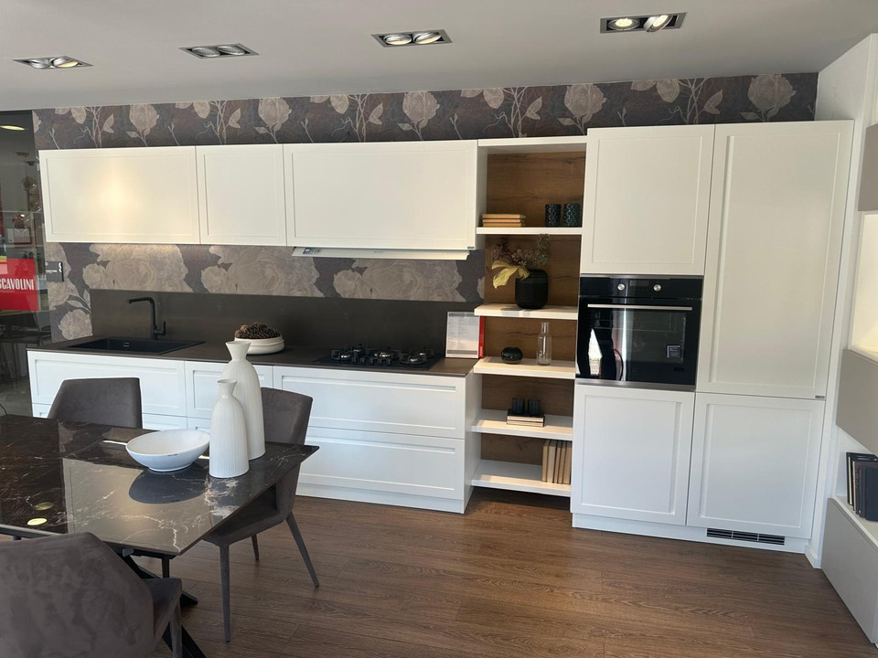 Cucina CARATTERE 1