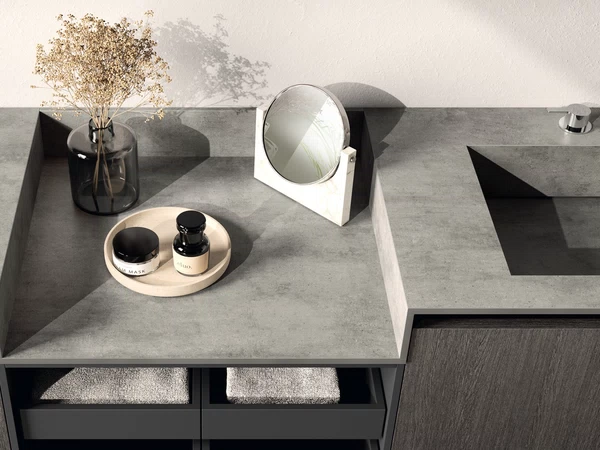 Perchè scegliere un mobile bagno con doppio lavabo