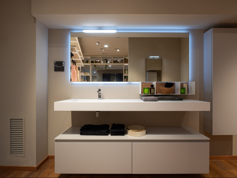 Bagno RIVO 6