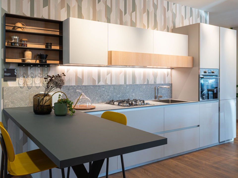 Cucina DELINEA 1