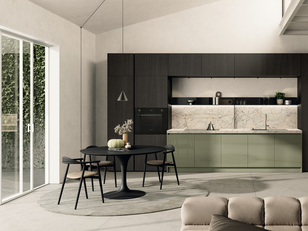 Tendenze cucine 2025