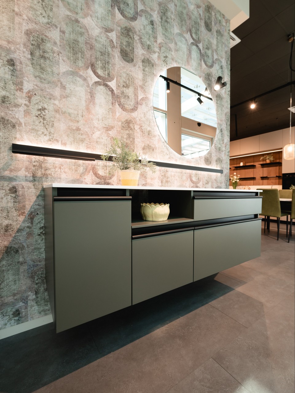 Bagno STILO BATHROOM 1