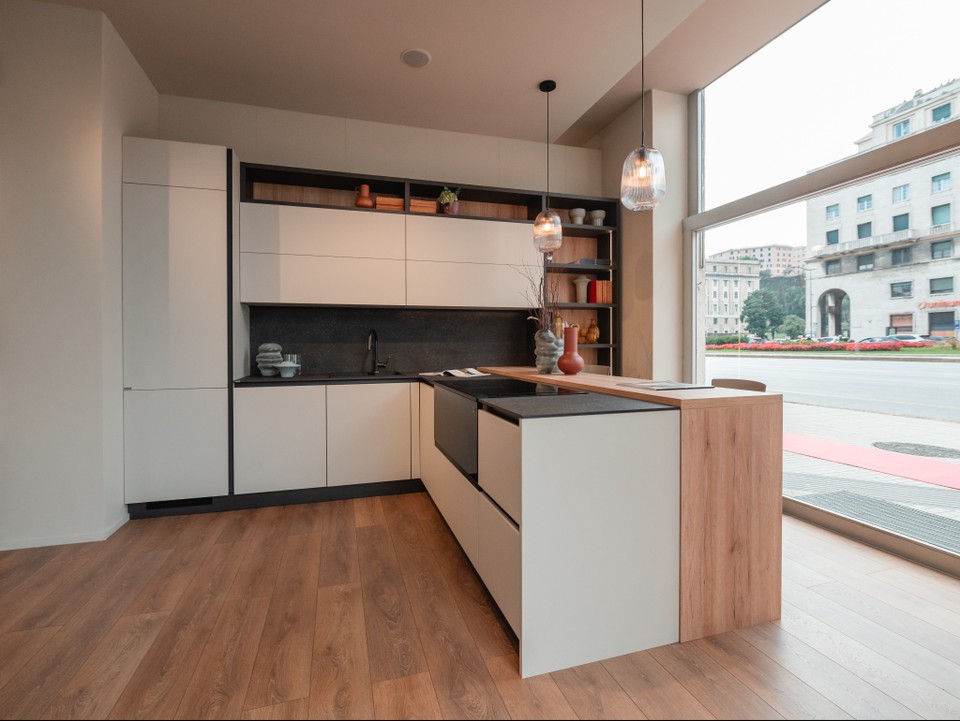 Cucina REGOLA 1