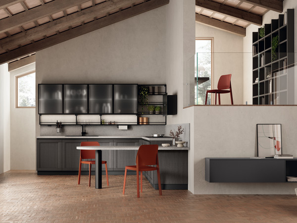 Nuove cucine Moda e Regola