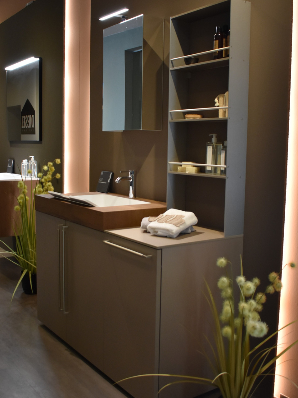 Bagno AQUO 1