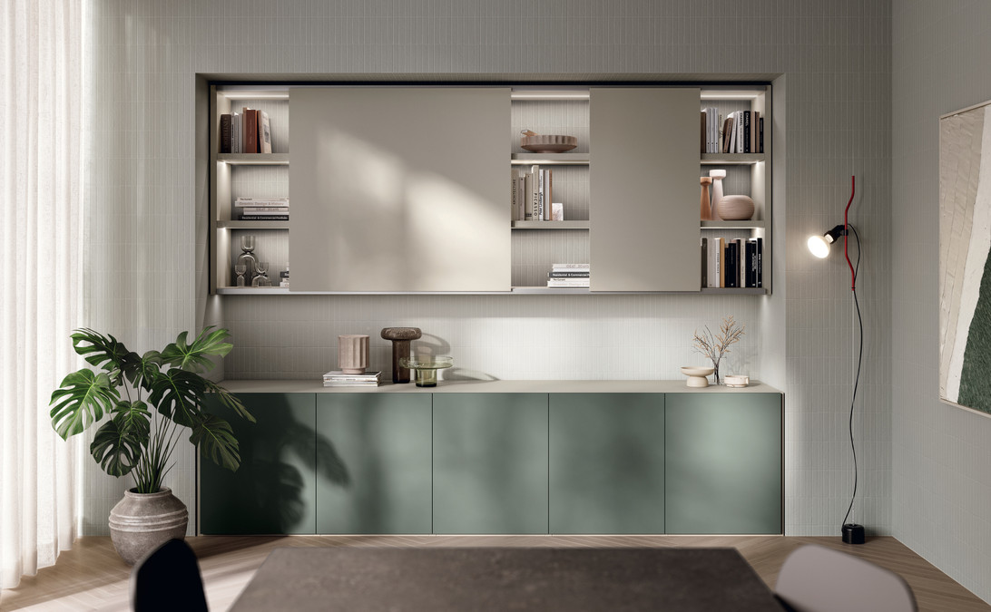 Living REGOLA LIVING 1