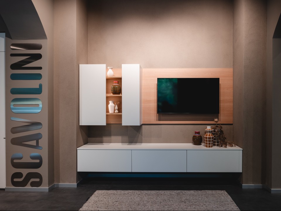 Living REGOLA LIVING 1