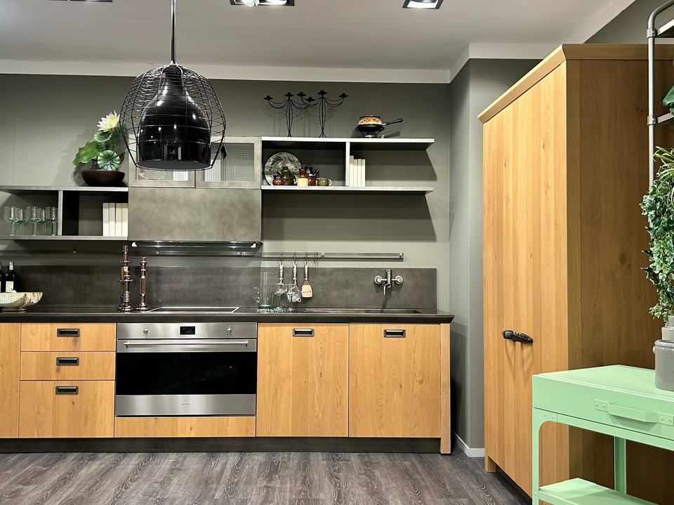 Cucina DIESEL SOCIAL KITCHEN 1