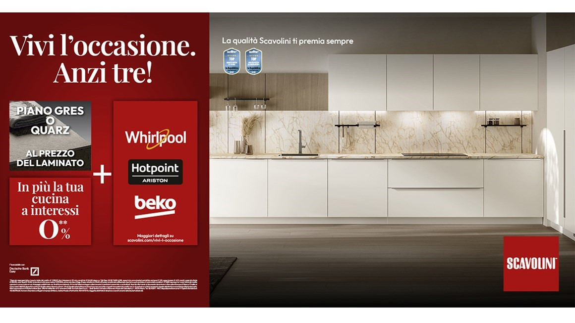 Promozioni Scavolini Porto Sant'Elpidio 1 Promozioni 1