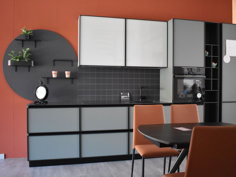 Cucina JEOMETRICA INSIDE 1