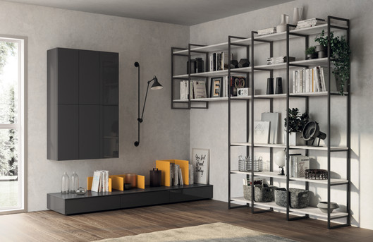 Living SAX LIVING Napoli Toscanella 4