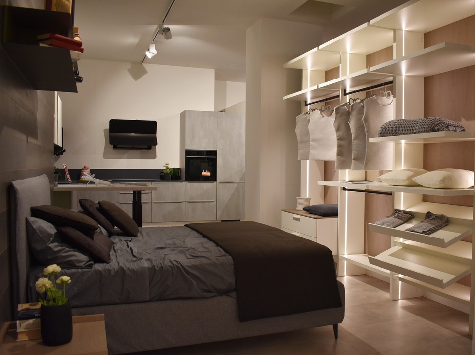 WALK-IN FLUIDA 1