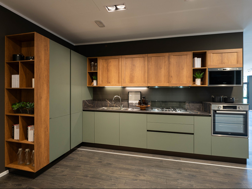 Cucina REGOLA 5