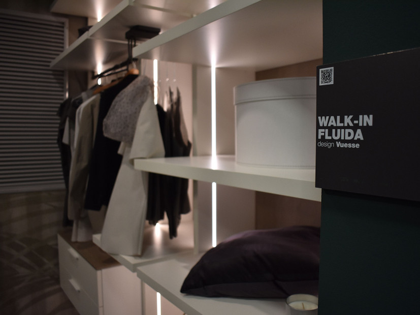 WALK-IN FLUIDA 2