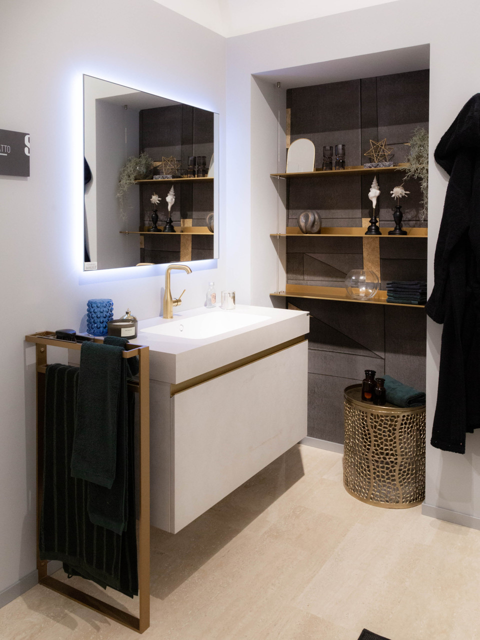 Bagno TRATTO 1