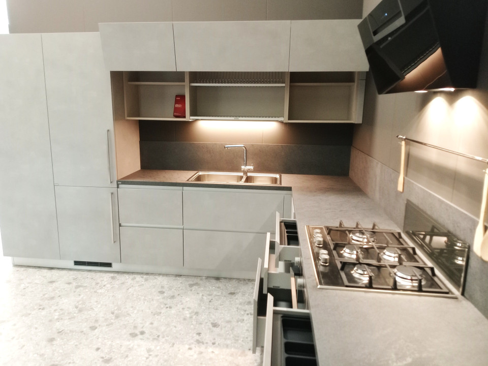 Cucina FOODSHELF INSIDE 1