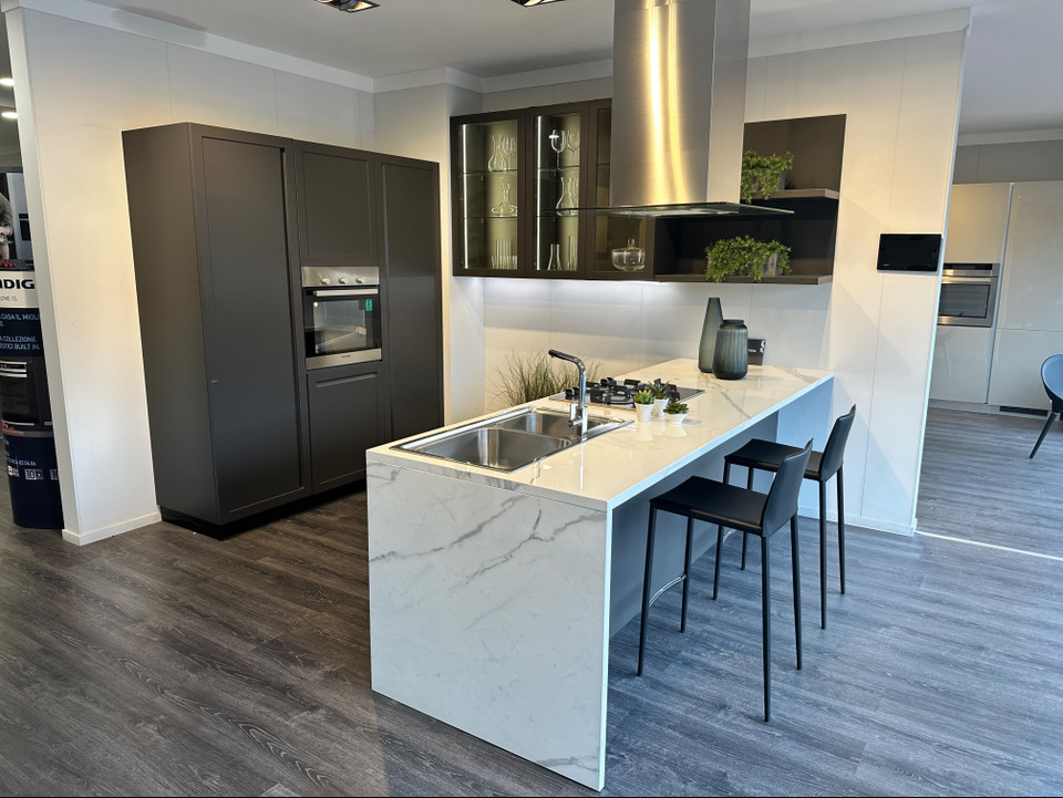 Cucina CARATTERE 1